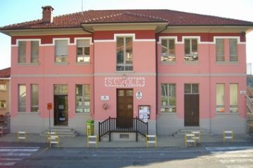 2013 - Prospetto verso Ponente (Ingresso)