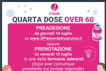 Preadesione quarta dose OVER 60