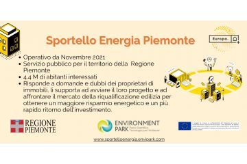 SPORTELLO ENERGIA PIEMONTE