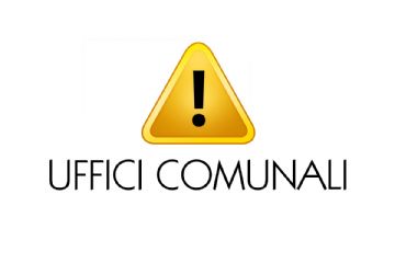 Reperibilit&#224; Stato Civile Sabato 25 ottobre