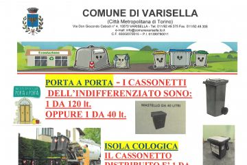 TARIFFA PUNTUALE: Chiarimenti  per il calcolo dei passaggi annuali