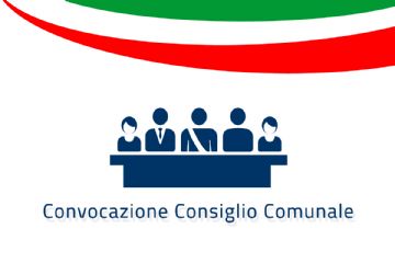 Convocazione CONSIGLIO COMUNALE 27/04/2026 alle ore 21:00
